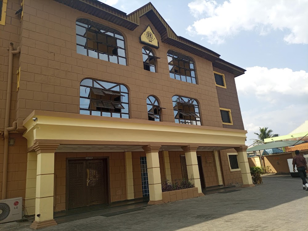 Epini Hotels Ughelli - wedding venue in Ughelli
